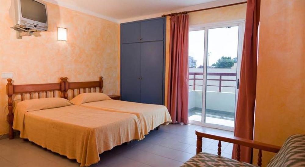 Sol Bay Hotel apartamentowy Ibiza